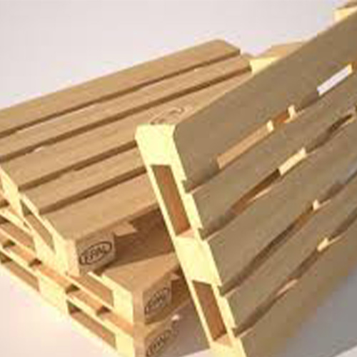 Pallet Gỗ 4 Hướng Nâng